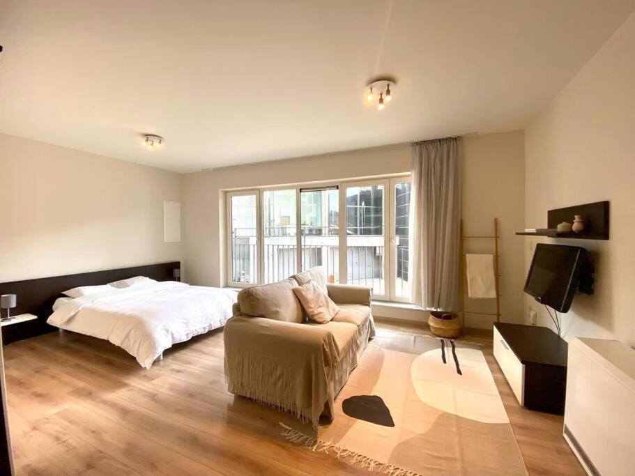 Studio Hypercentre Bruxelles Экстерьер фото