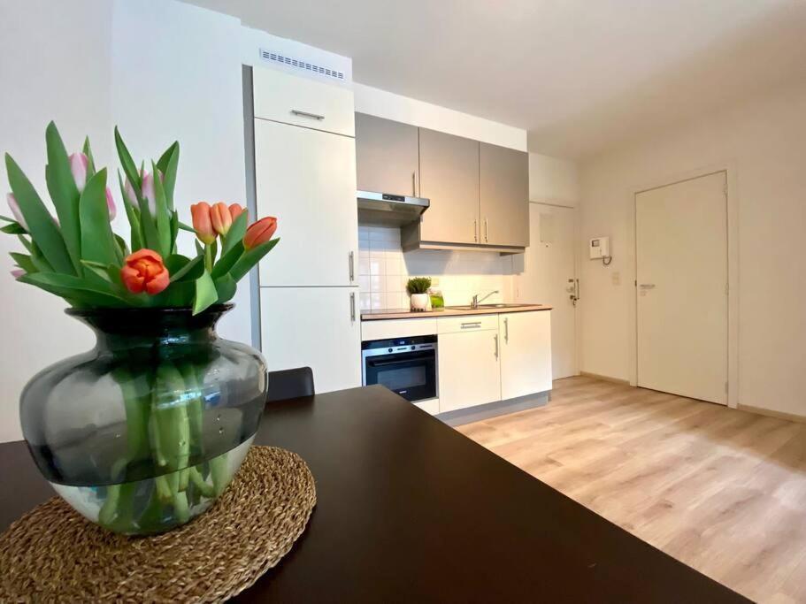 Studio Hypercentre Bruxelles Экстерьер фото