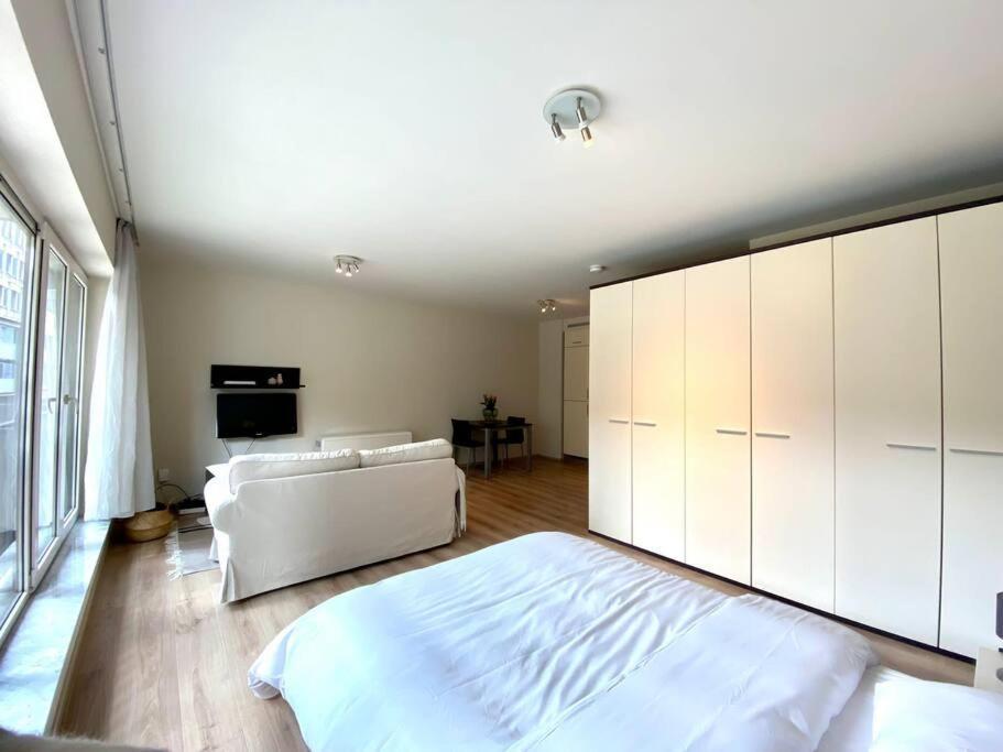 Studio Hypercentre Bruxelles Экстерьер фото