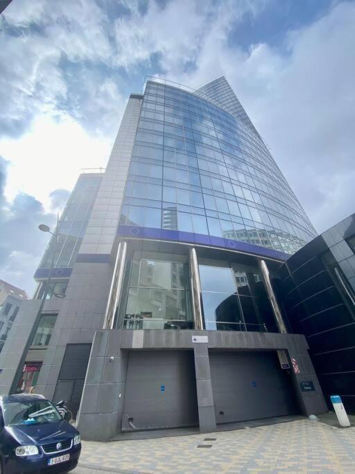 Studio Hypercentre Bruxelles Экстерьер фото